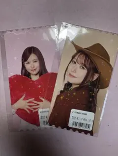 笠原桃奈　showcaseトレカ、CD特典2種 笠原桃奈 showcaseトレカ、CD特典2種 笠原桃奈 showcaseトレカ