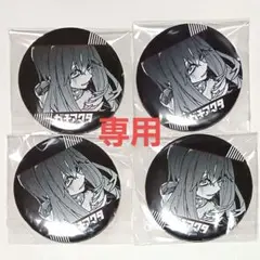 TSUTAYA限定 ガチアクタ ポップアップショップ 缶バッジ アモ