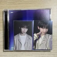 ENHYPEN 宵 通常版 ソヌ