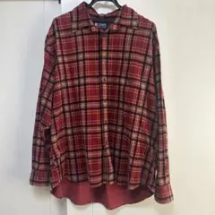 【レア】 90s CHAPS Ralph Lauren 長袖 シャツ