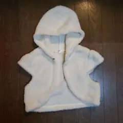 a.v.v  女の子　140　ふわふわ　　ボレロ