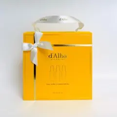 ダルバ　ホワイトトリュフ スプレーセラム 3ソリューション ギフトセット