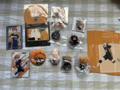 日向翔陽 グッズセット ハイキュー!!