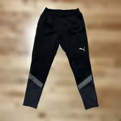 Puma トレーニングパンツ ブラック