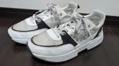 Michael Kors　グリッター　スニーカー 厚底 23.5センチ