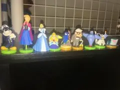 Disneyチョコエッグ フィギュア セット