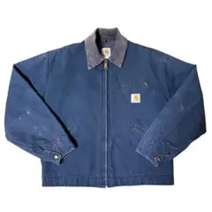 2026年最新】carhartt デトロイトジャケット ネイビーの人気アイテム