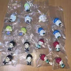 【3個からお譲り可⭕️】ハンターハンター　めじるしアクセサリー17個セット