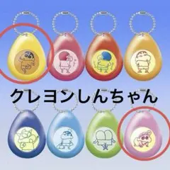 【平成レトロ】BANDAIサウンドロップ　クレヨンしんちゃん　2個セット
