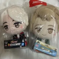 bts TinyTAN ジミン Jimin