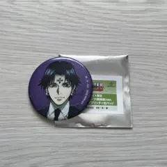 HUNTER×HUNTER アニメイト限定　トレーディンググリッター缶バッチ