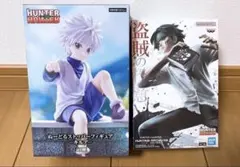 HUNTER×HUNTERフィギュア ぬーどるストッパーまとめ売り
