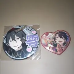 あんさんぶるスターズ あんスタ 缶バッジセット 朔間零