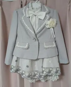 DECORA PINKY'S120 入学式　卒園式　結婚式　フォーマル　女の子