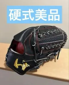 2025年最新】硬式 グローブ 投手 用 黒 赤の人気アイテム - メルカリ