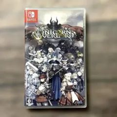 Switch ユニコーンオーバーロード 通常版