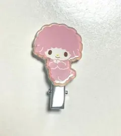 ピアノちゃん　マイスウィートピアノ　韓国　ヘアクリップ 前髪クリップ