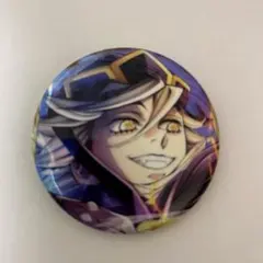 アニプレックス 鬼滅の刃 無限城編 第一章 ホログラム缶バッジ 童磨