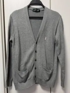 イーストボーイ カーディガン グレー