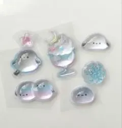 正規品　ボンボンドロップシール　しまえながボンボン