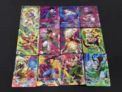 ドラゴンボールスーパーダイバーズ　10弾　SR12種類フルコンプセット