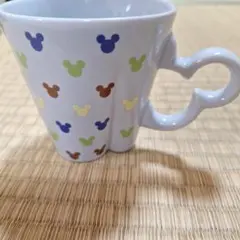 東京ディズニーリゾート ミッキー マグカップ