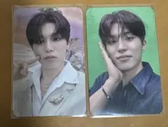 TREASURE LOVE PULSE 会場限定 トレカ ジョンウ A C