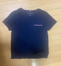 Tommy Hilfiger ネイビー ポロシャツ Sサイズ