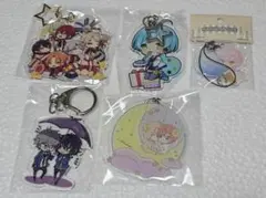 あんさんぶるスターズ アクリルキーホルダーセット