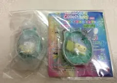 たまごっちコレクタブル　みみっち　やんぐまめっち