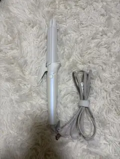 リファ ストレートヘアアイロン ホワイト（ジャンク品） - メルカリ