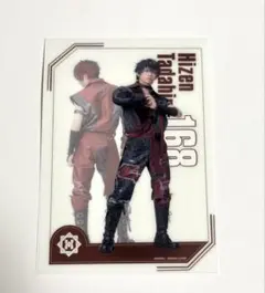 【匿名発送】肥前忠広　刀ミュ　ランダムフィルム