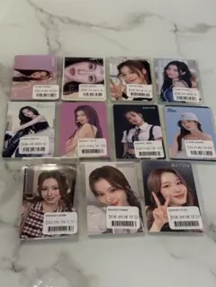 TWICE サナ　ステッカー　セット