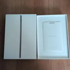 Apple iPad(第9世代) Wi-Fi 64GB箱と付属品※本体無し