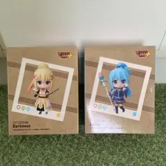 この素晴らしい世界に祝福を！3 でふぉるむぷらす アクア ダクネス