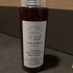 AUX PARADIS Lait de bain 200ml 入浴剤のサムネイル