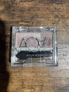 アクア・アクア オーガニックデュオシャドウ 07 モーヴレーズンのサムネイル