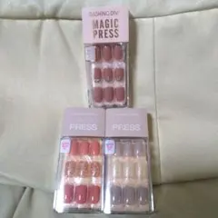 DASHING DIVA MAGIC PRESS 3個セット