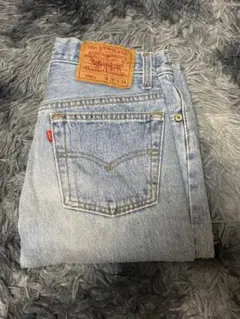 【希少USA製 】Levi’s 501XX ボタン刻印520