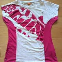 PUMA　プーマTシャツ　サイズ Lのサムネイル