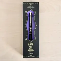 PILOT Acro ANNA SUIアナスイ限定ボールペンゴールドロゴ箱入のサムネイル