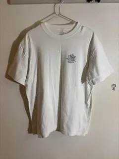 酒飲倶楽部 Tシャツ ホワイト
