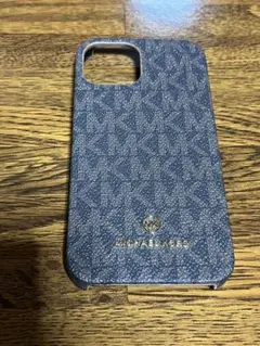 ゲリラセール[美品]MICHAEL KORS iPhone13 mini ケース