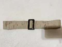 【難あり】ベージュ　ベルト