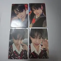 BOYNEXTDOOR BOYLIFE ジェヒョン トレカ