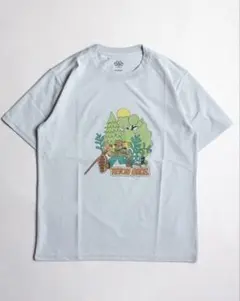 Teton Bros. WS TB Tread Tee Light Greenのサムネイル