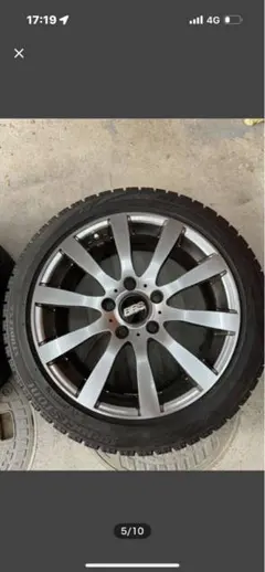 2026年最新】pcd130 18インチの人気アイテム - メルカリ