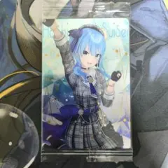 底値！星街すいせい缶バッジ➕アクリルスタンド➕ポストカードとおまけ付き❣️ 星街すいせい「綺麗事」 缶バッジコレクション | GOODS