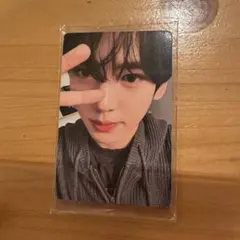 zerobaseone ゼベワン 台湾 台北 トレカ ユジン