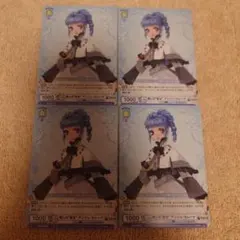 テイルズオブイノセンス アンジュ ヴァイスシュヴァルツ ブラウ セット